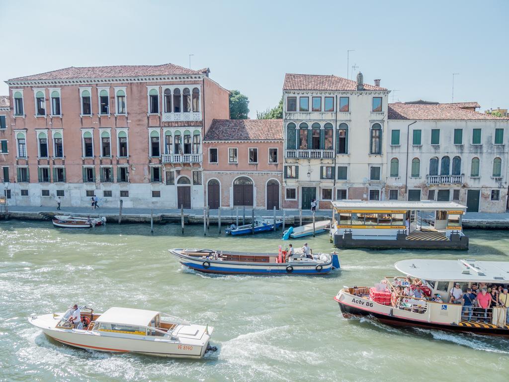 Luxury Apartment On Grand Canal By Wonderful Italy Venecia Exterior foto